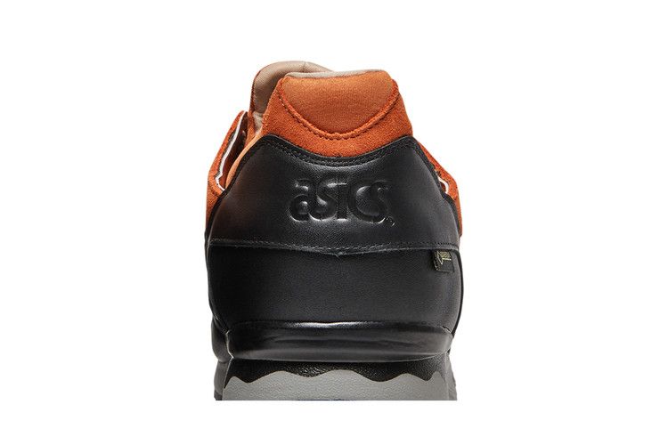 Packer x ASICS Gel Lyte V G-TX Black Brown