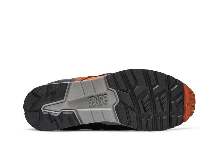 Packer x ASICS Gel Lyte V G-TX Black Brown