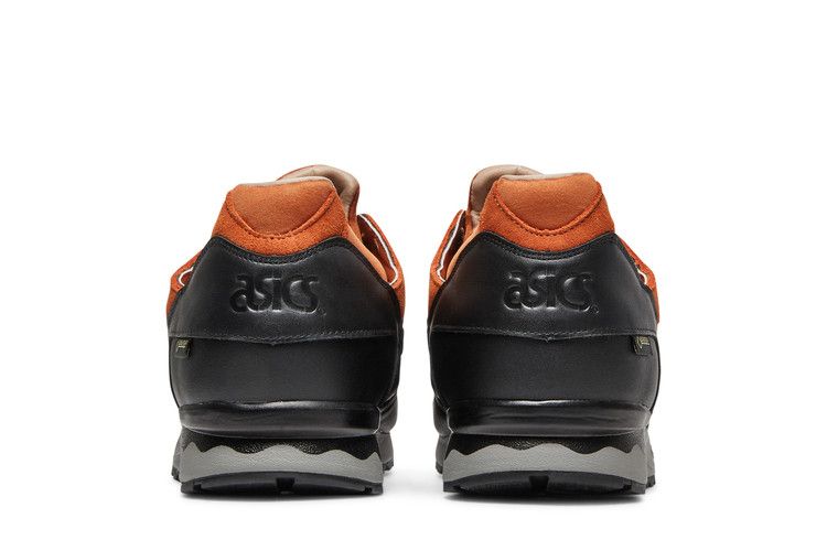Packer x ASICS Gel Lyte V G-TX Black Brown