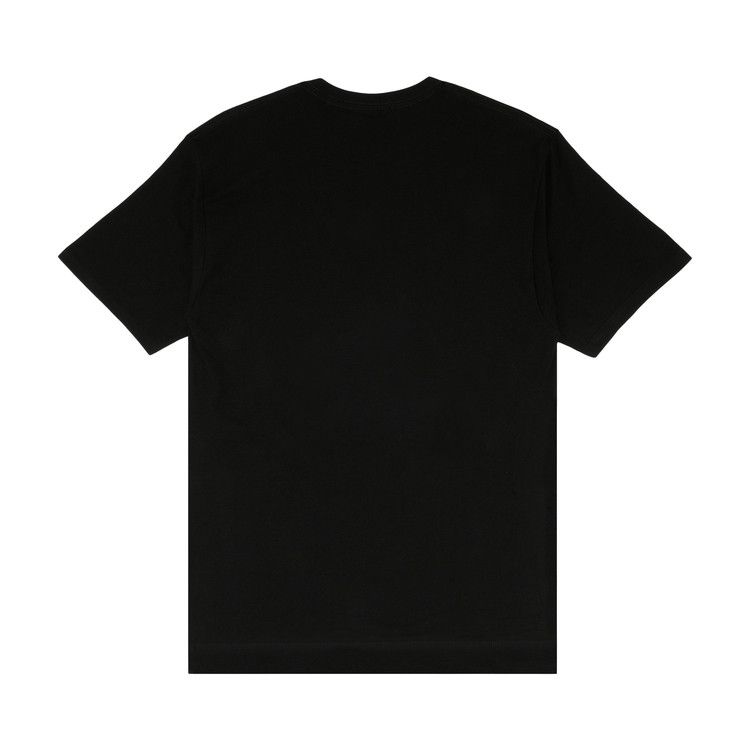Stussy Stock Link Tee 'black'