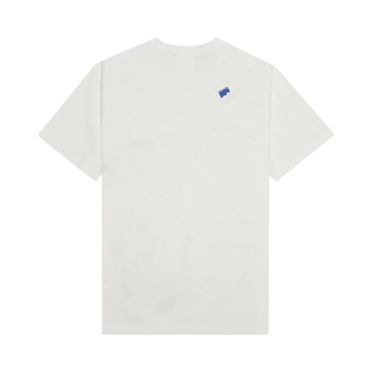 Buy Ader Error T-Shirt 'White' - BKAFWHT02OW | GOAT CA