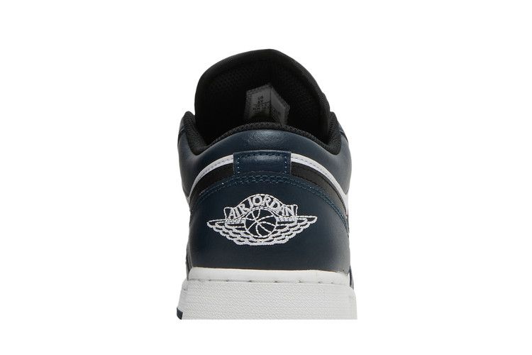 Air Jordan 1 Low Gs Armory Navy