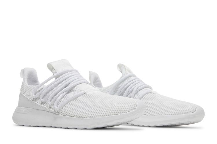 adidas Men's Lite Racer Adapt 3.0 - White - Low-top Sneakers - 9.5