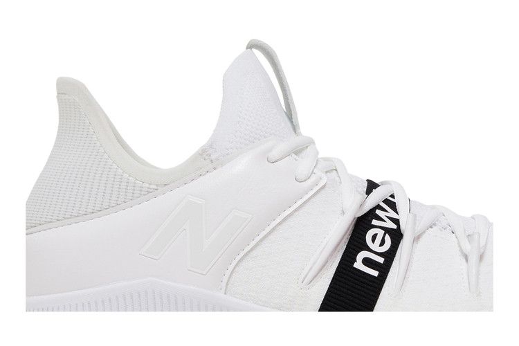 OMN1S Low 'White Black' | GOAT