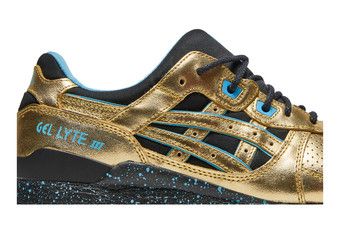 ASICS x Wale hotsell x Villa GEL LYTE III Intercontinental Champion NEW