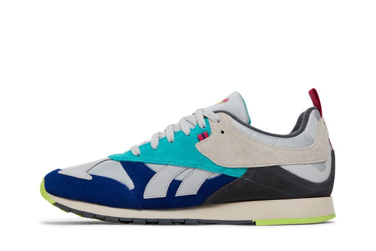 Shoe Palace x Classic Leather RC 1 