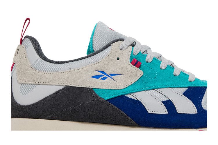 Buy Reebok Shoe Palace x Classic Leather RC 1 'Dart Frog' - FU7824