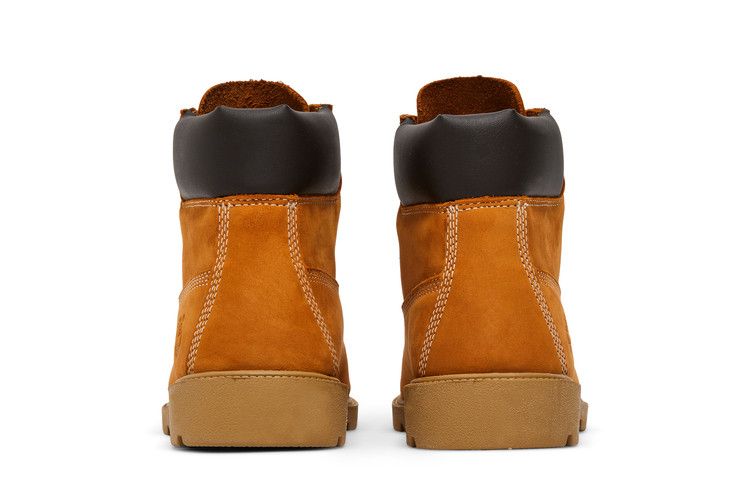 6 Inch Boot Junior Wheat
