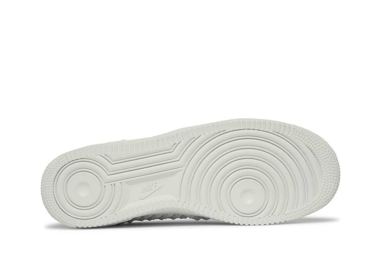 Nike Mens Air Force 1 LV8 VT White 789104-100, Men's, Size: 10.5