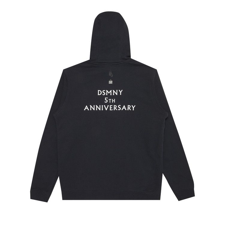 Nike X Dsmny 5 Year Anniversary Hoodie Black