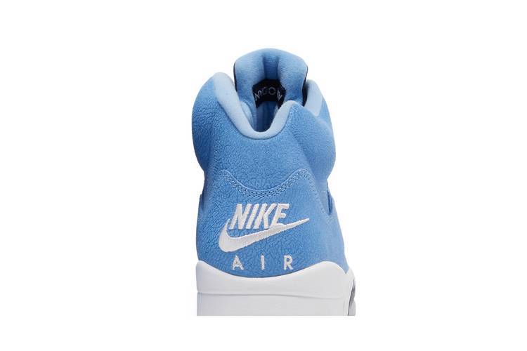 Air Jordan 5 Retro“UNC” 12