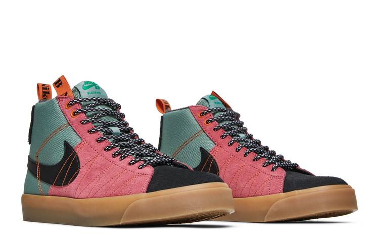 Buy Blazer SB Mid Premium 'Acclimate Pack - Sport Spice' - DC8903