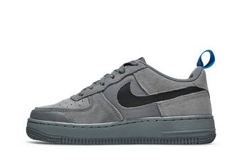 Nike Air Force 1 Low Light Smoke Grey (GS) Kids' - DM3211-001 - US