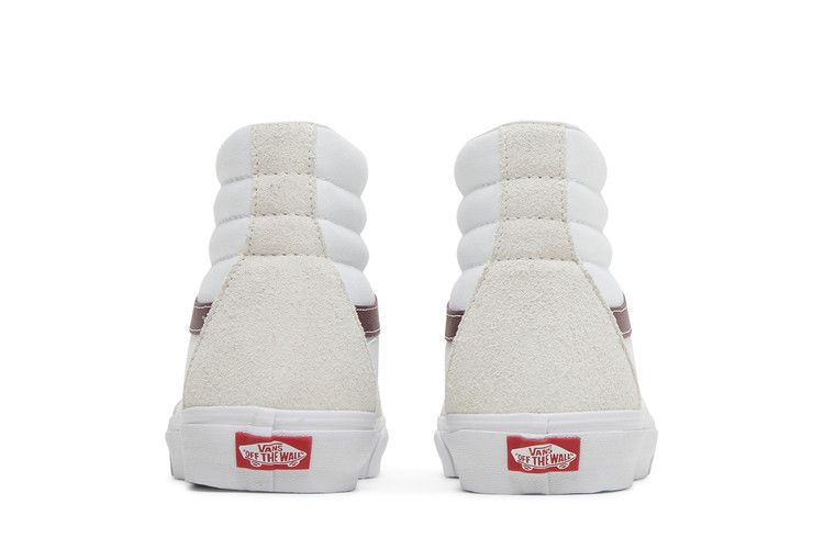 Vans Sk8-Hi Classic Sport - White Port Royal