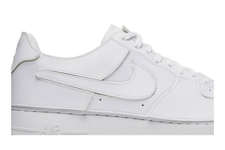 Nike Force 1 LV8 Utility (PS) en color Branco