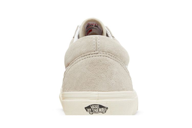 Vans Old Skool Pig Suede - Oatmeal