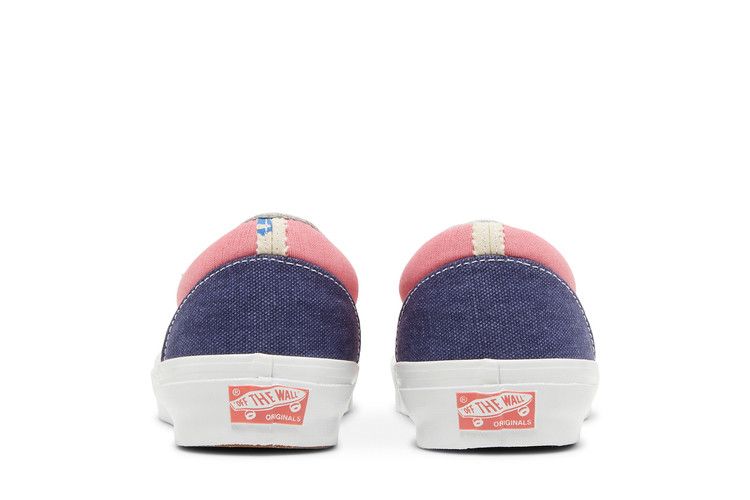 Geoff Mcfetridge X Vans Vault OG Classic Slip-On Lx Transcentcoastal