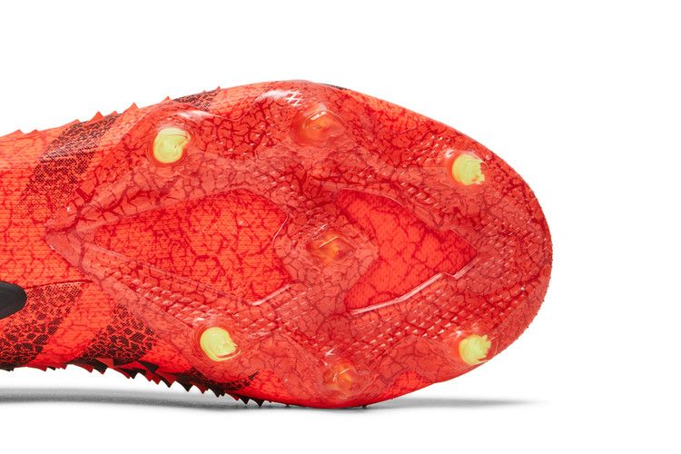 Adidas Predator Freak+ Fg 'demonskin - Solar Red'