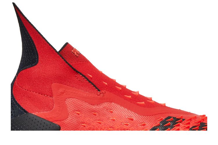 Adidas Predator Freak+ Fg Demonskin - Solar Red Price in India