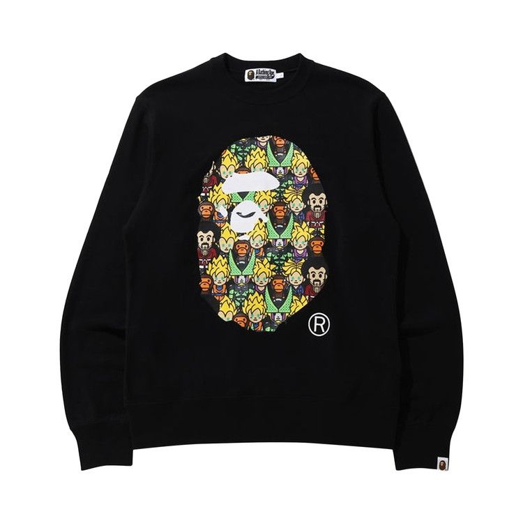 A BATHING APE × ドラゴンボール　コラボスウェットBABYMILO A BATHING APE? x DRAGON BALL | bape.com