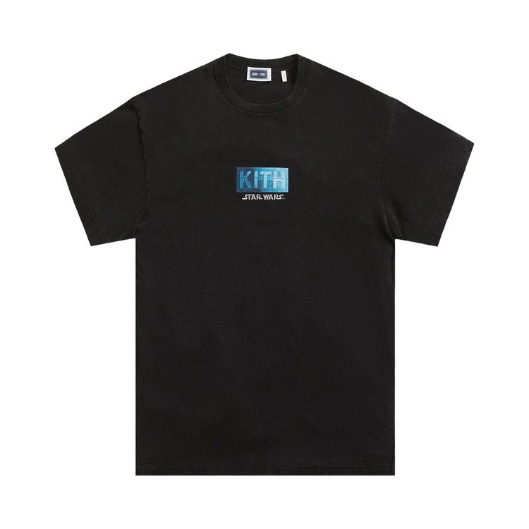 Kith For Star Wars Death Star Vintage Tee (Online Exclusive) 'Black'