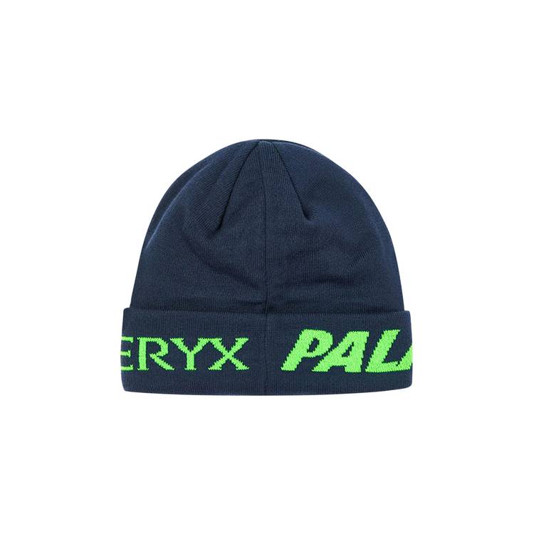 Buy Palace x Arc'Teryx Beanie 'Teal' - P19ARXBN002 | GOAT