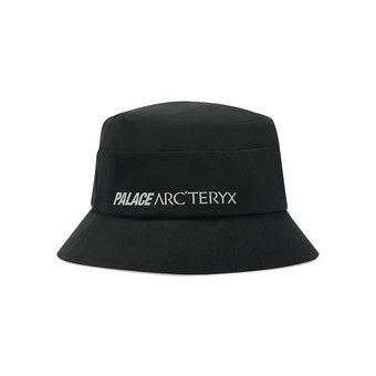 Buy Palace x Arc'Teryx Sinsolo Hat 'Black' - 467954 | GOAT