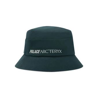 Palace x Arc'Teryx Sinsolo Hat 'Blue' | GOAT