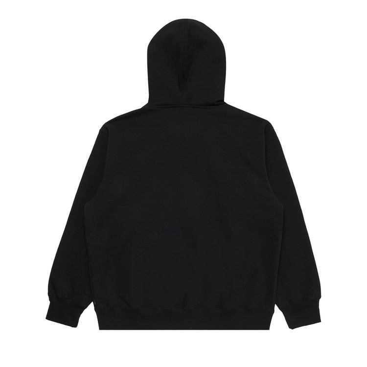 Buy Supreme Small Box Facemask Zip Up Hooded Sweatshirt