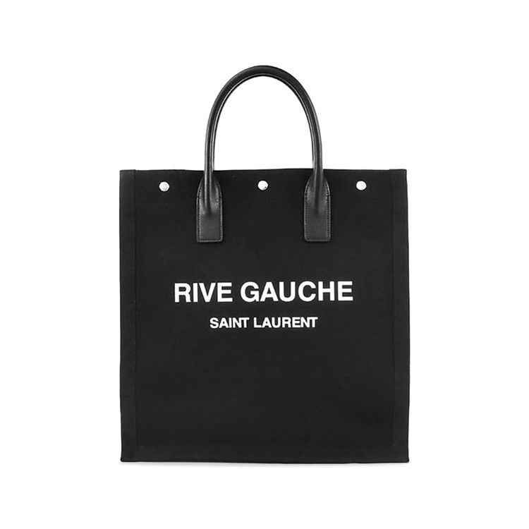 Saint Laurent Rive Gauche Tote Bag 'black'