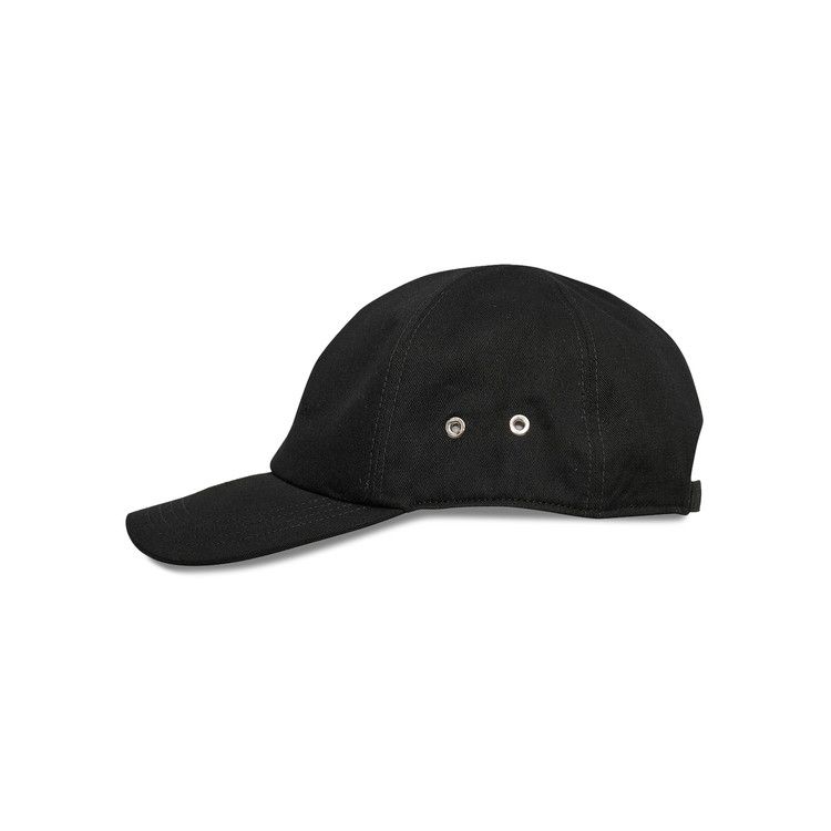 Buy 1017 ALYX 9SM Logo Cap 'Black' - AAUHA0060FA01 BLK0001