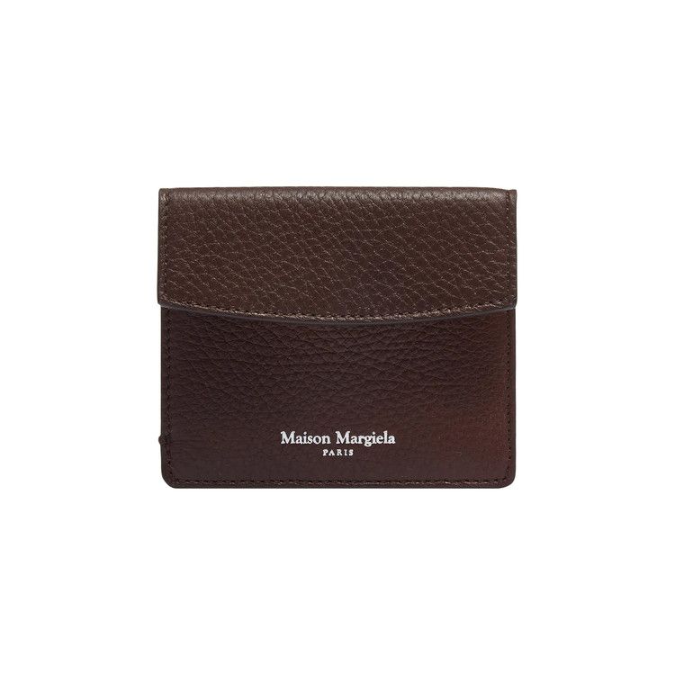 Buy Maison Margiela iPhone 12 Pro Leather Case With Coin Purse