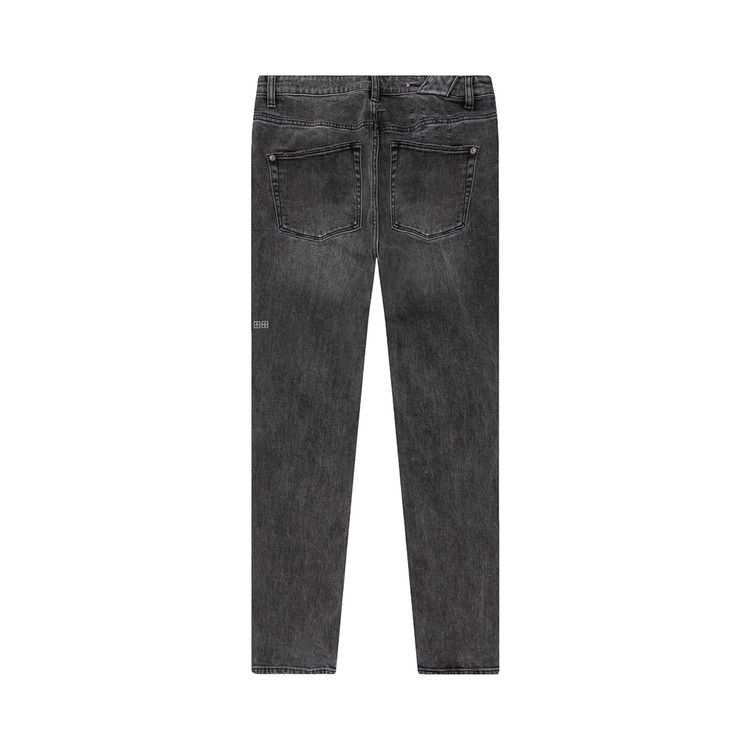 Buy Ksubi Chitch Exile Trashed Jean 'Black' - 5000006146 1 Buy Ksubi Chitch Exile Trashed Jean 'Black' - 5000006146 1