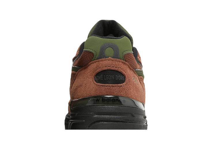 Aimé Leon Dore x Wmns 993 Made In USA 'Beef & Broccoli'