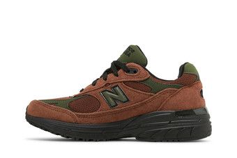 Buy Aimé Leon Dore x New Balance Wmns 993 Made In USA 'Beef