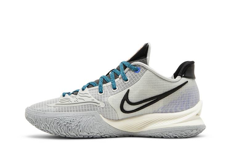 Buy Kyrie Low 4 EP 'Grey Fog Sapphire' - CZ0105 004 | GOAT