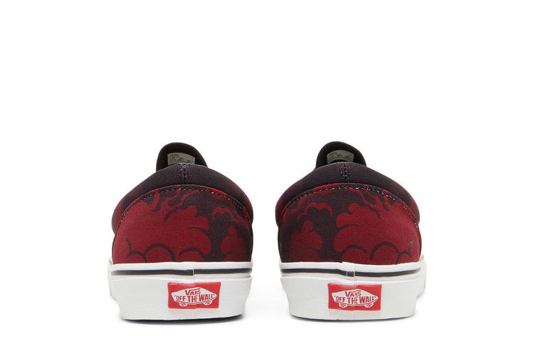 Vans Era Samurai Rising