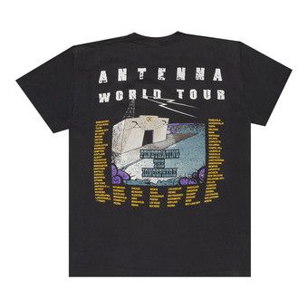 Buy Vintage ZZ Top Antenna World Tour 'Black' - 2903