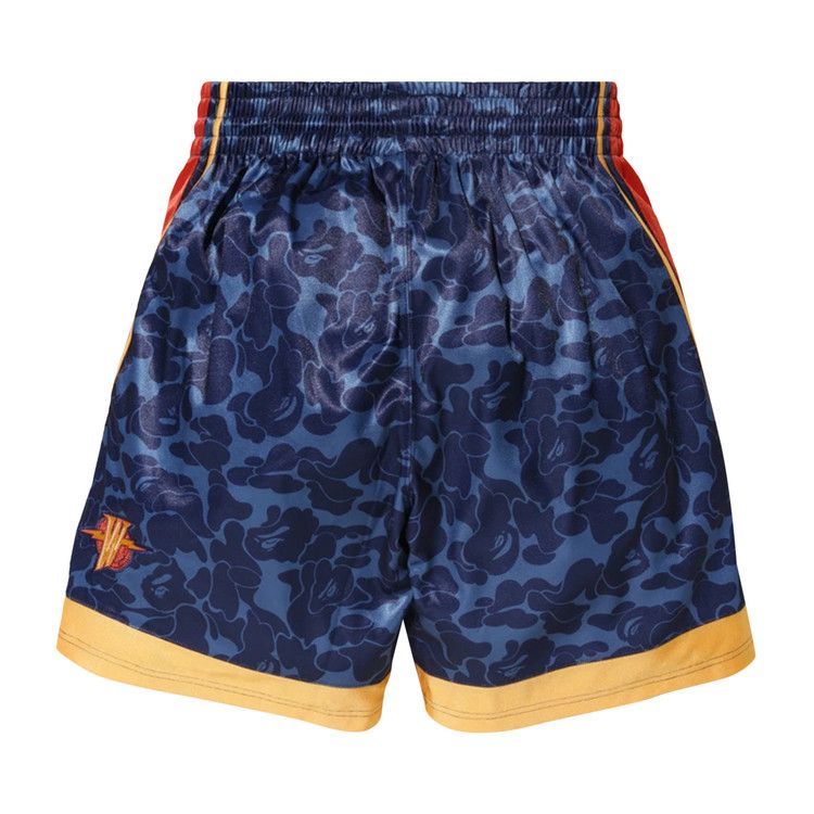 Bape store warriors shorts