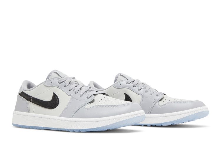 Air Jordan 1 Low Golf 'Wolf Grey' | GOAT