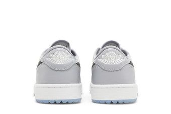 Air Jordan 1 Low Golf Wolf Grey Price in India | Culture Circle