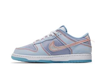 Buy Union LA x Dunk Low 'Passport Pack - Argon' - DJ9649 400