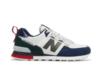 new balance 574 moonbeam with pigment