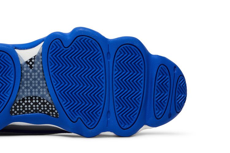 Air Jordan Pro Strong White Hyper Royal