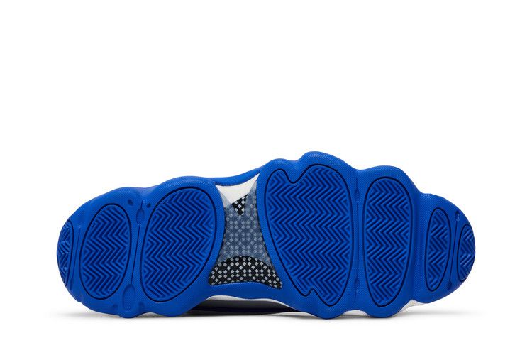 Air Jordan Pro Strong White Hyper Royal