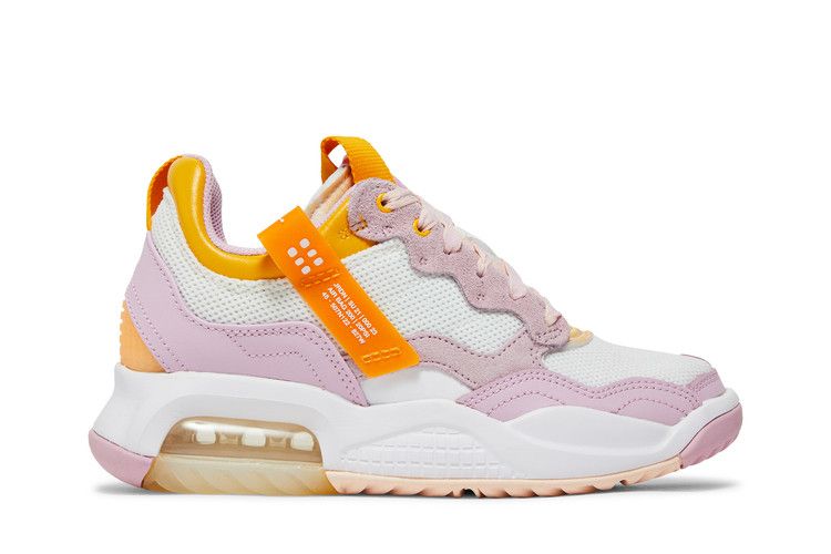 Jordan MA2 GS 'White Light Arctic Pink Gold'