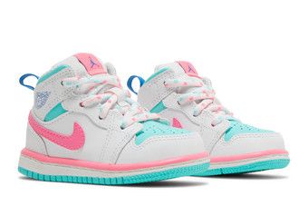 digital pink jordan 1 goat