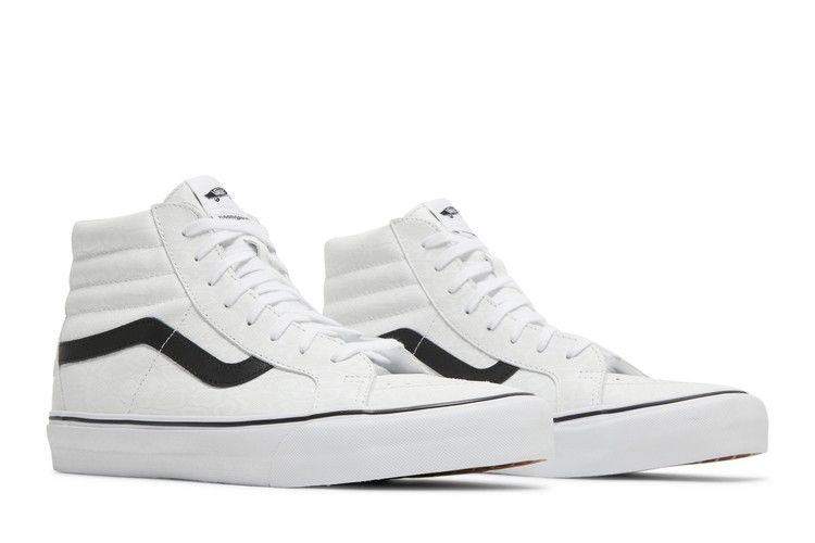 Noon Goons X Vans Sk8-Hi Reissue Vly Lx White Snake