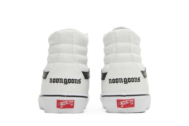 Noon Goons X Vans Sk8-Hi Reissue Vly Lx White Snake