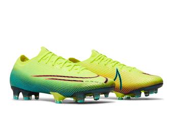 Nike Mercurial Vapor 13 Elite MDS FG 'Lemon Venom Aurora' - CJ1295-703 -  Novelship